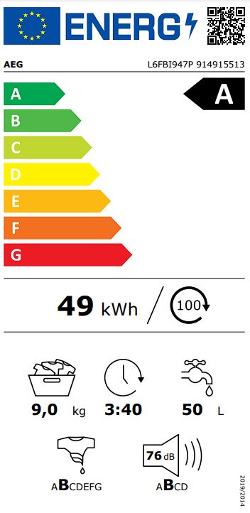 Etiqueta Energética