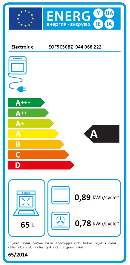 Etiqueta Energética