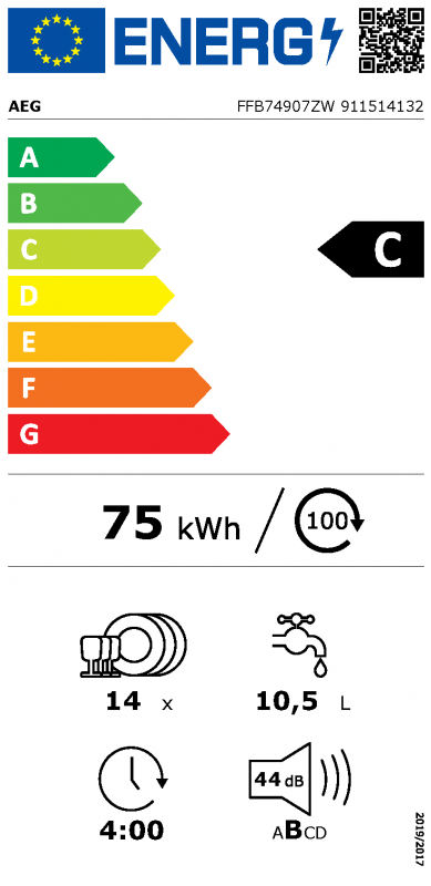 Etiqueta Energética
