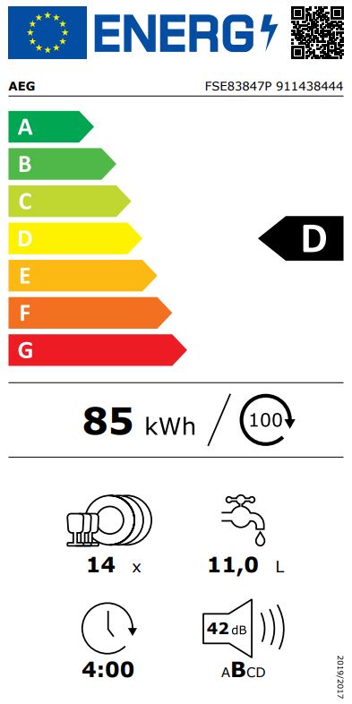 Etiqueta Energética