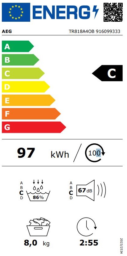 Etiqueta Energética
