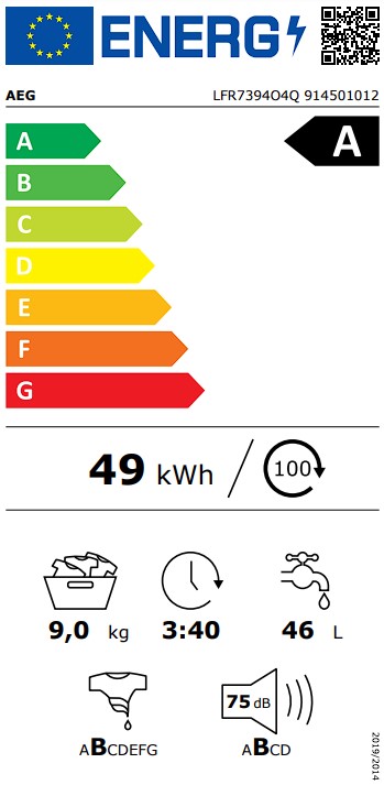 Etiqueta Energética