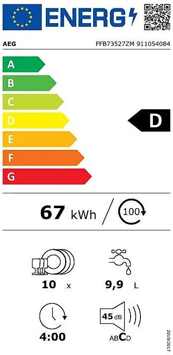 Etiqueta Energética