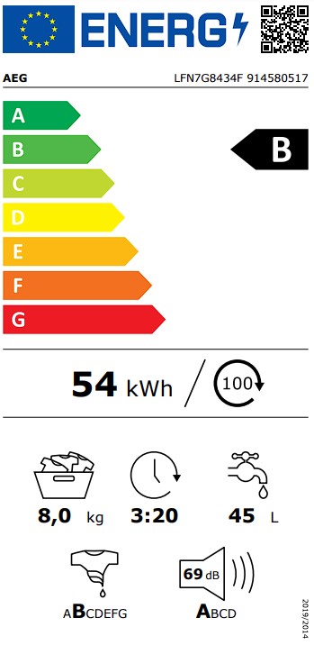 Etiqueta Energética