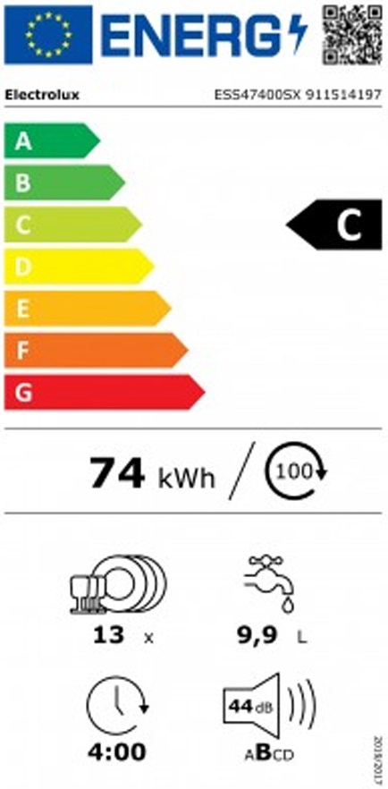 Etiqueta Energética