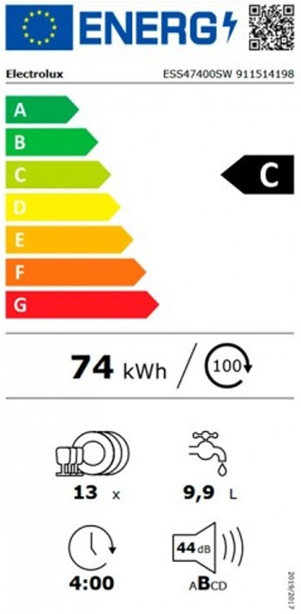 Etiqueta Energética