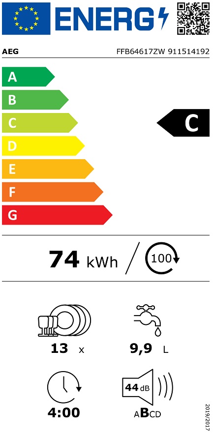 Etiqueta Energética