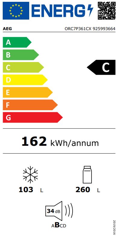 Etiqueta Energética
