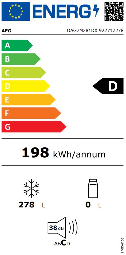 Etiqueta Energética
