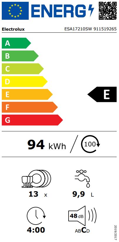 Etiqueta Energética