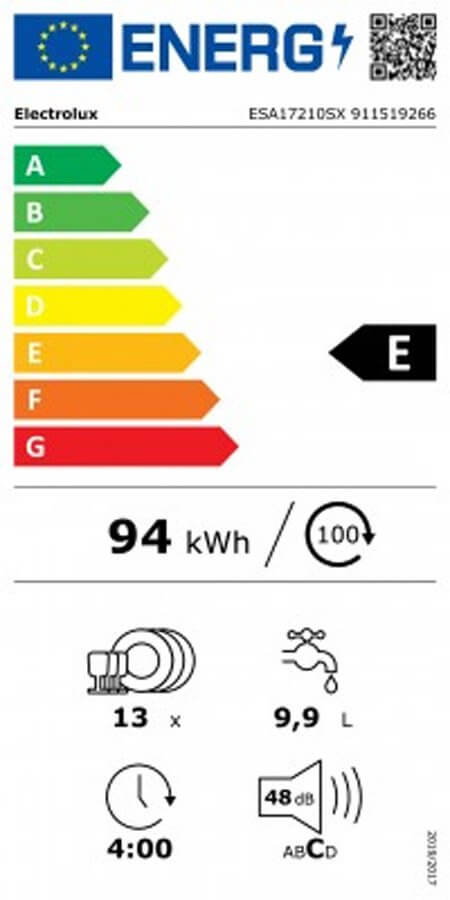 Etiqueta Energética