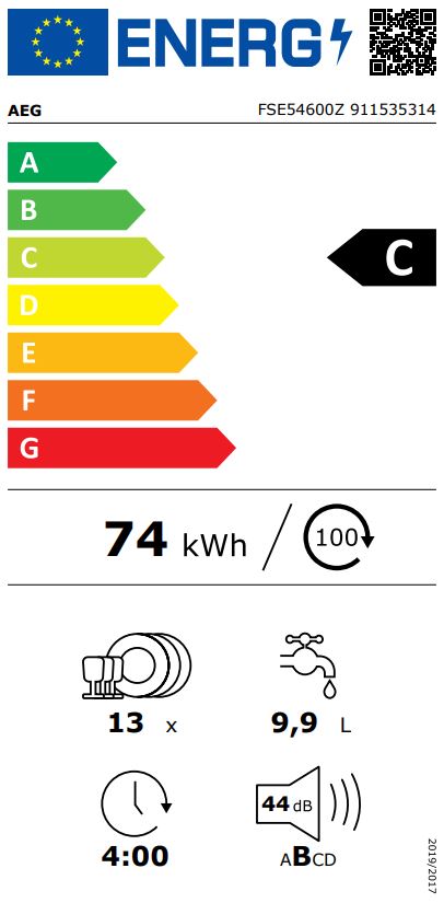 Etiqueta Energética