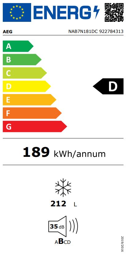 Etiqueta Energética