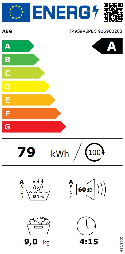 Etiqueta Energética