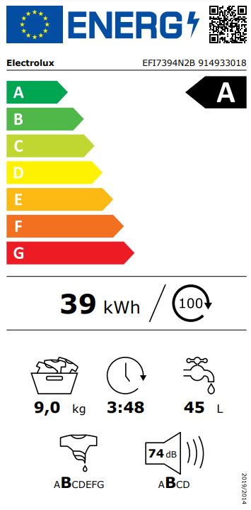 Etiqueta Energética