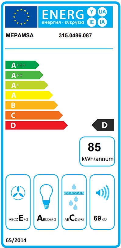 Etiqueta Energética