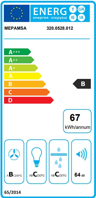 Etiqueta Energética