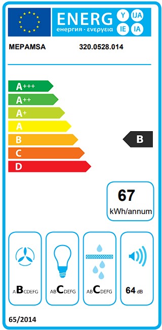 Etiqueta Energética