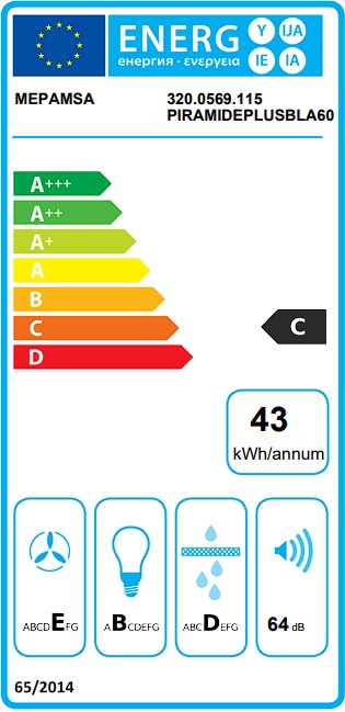 Etiqueta Energética