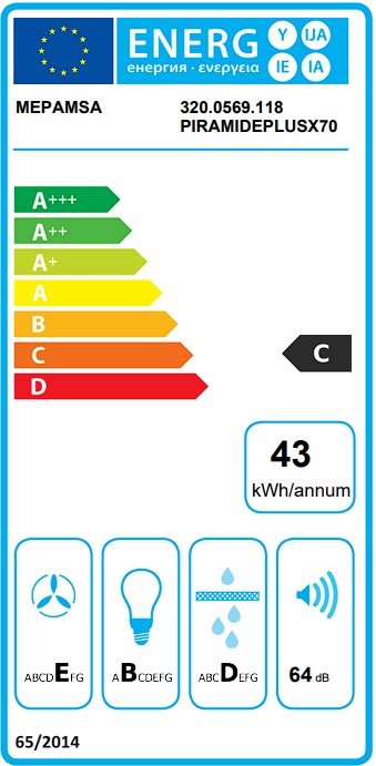 Etiqueta Energética