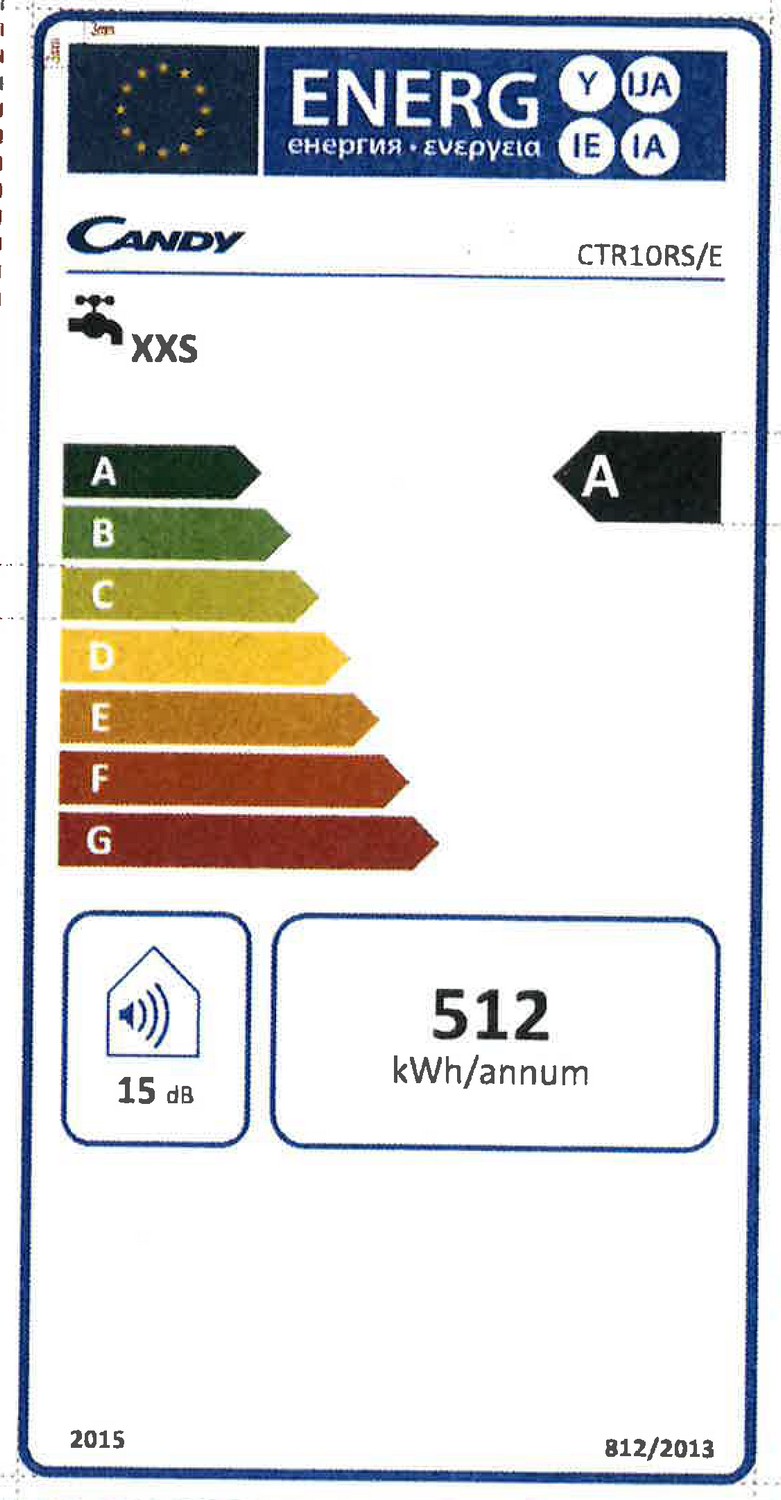 Etiqueta Energética