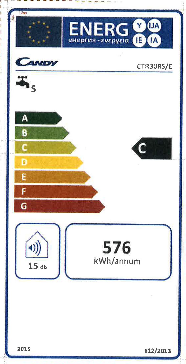 Etiqueta Energética