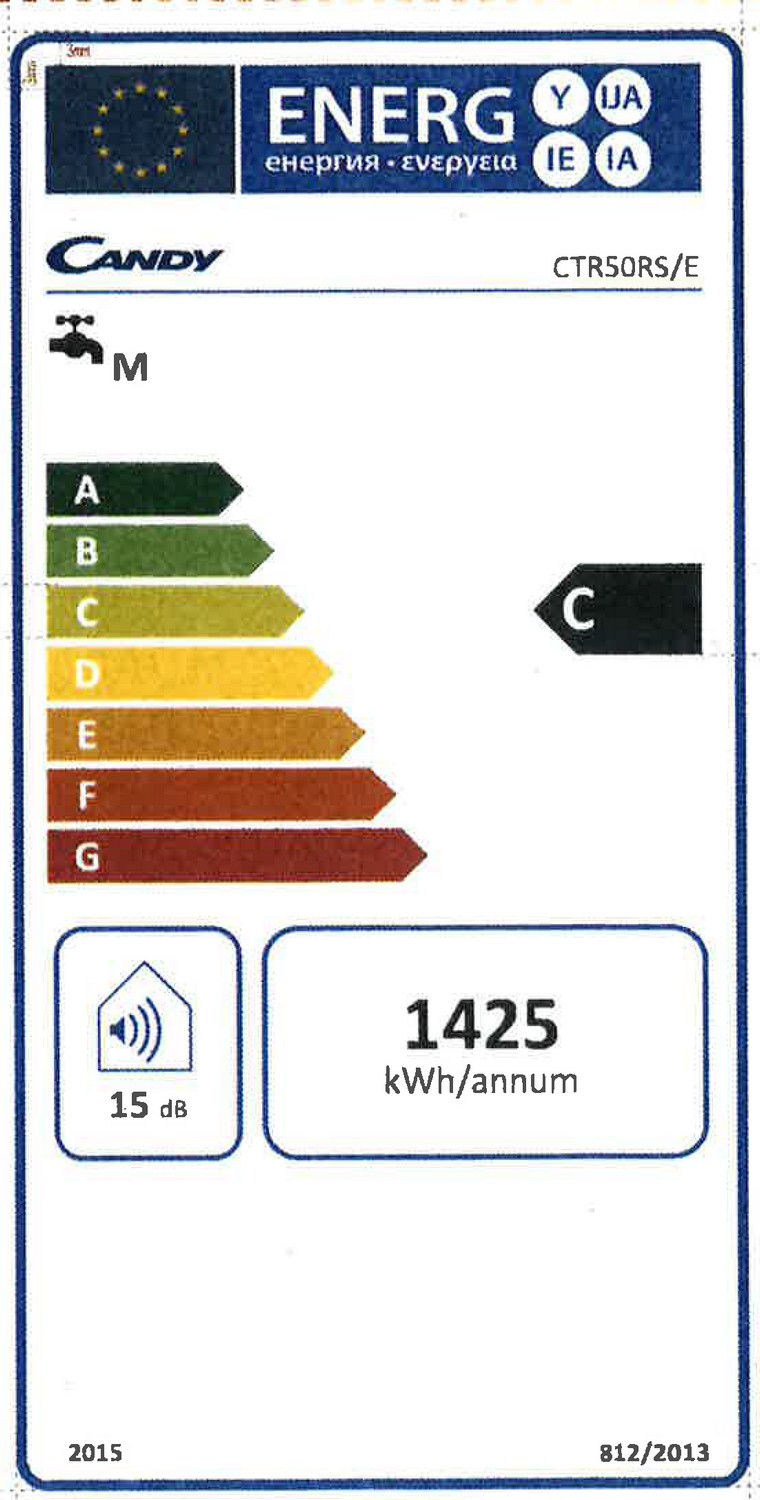 Etiqueta Energética