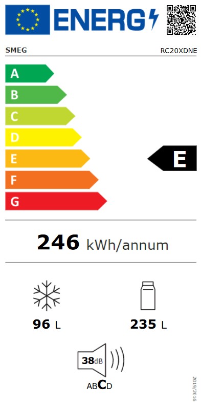 Etiqueta Energética