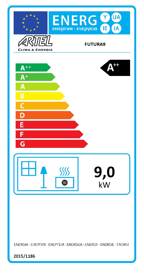 Etiqueta Energética