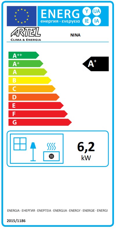 Etiqueta Energética