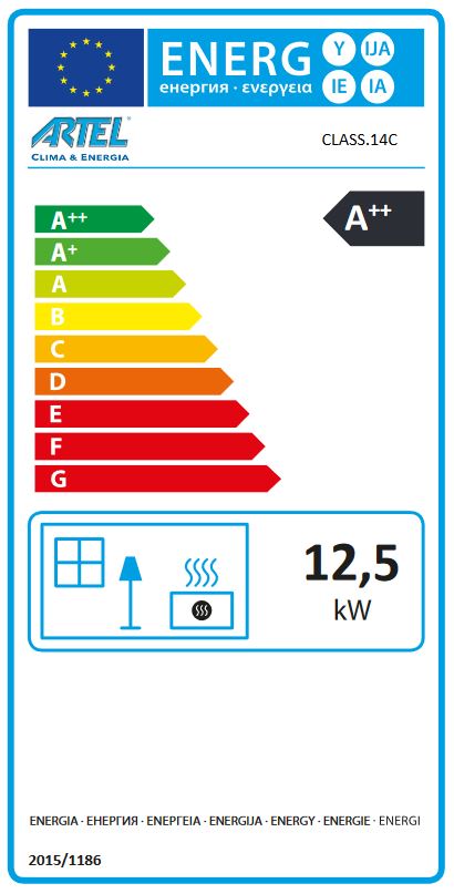 Etiqueta Energética