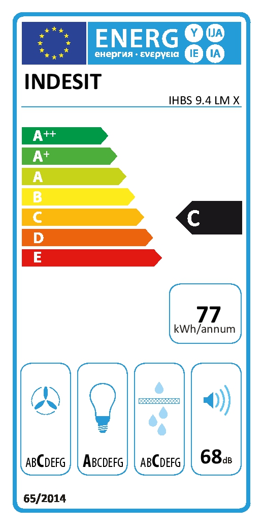 Etiqueta Energética