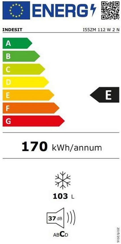 Etiqueta Energética