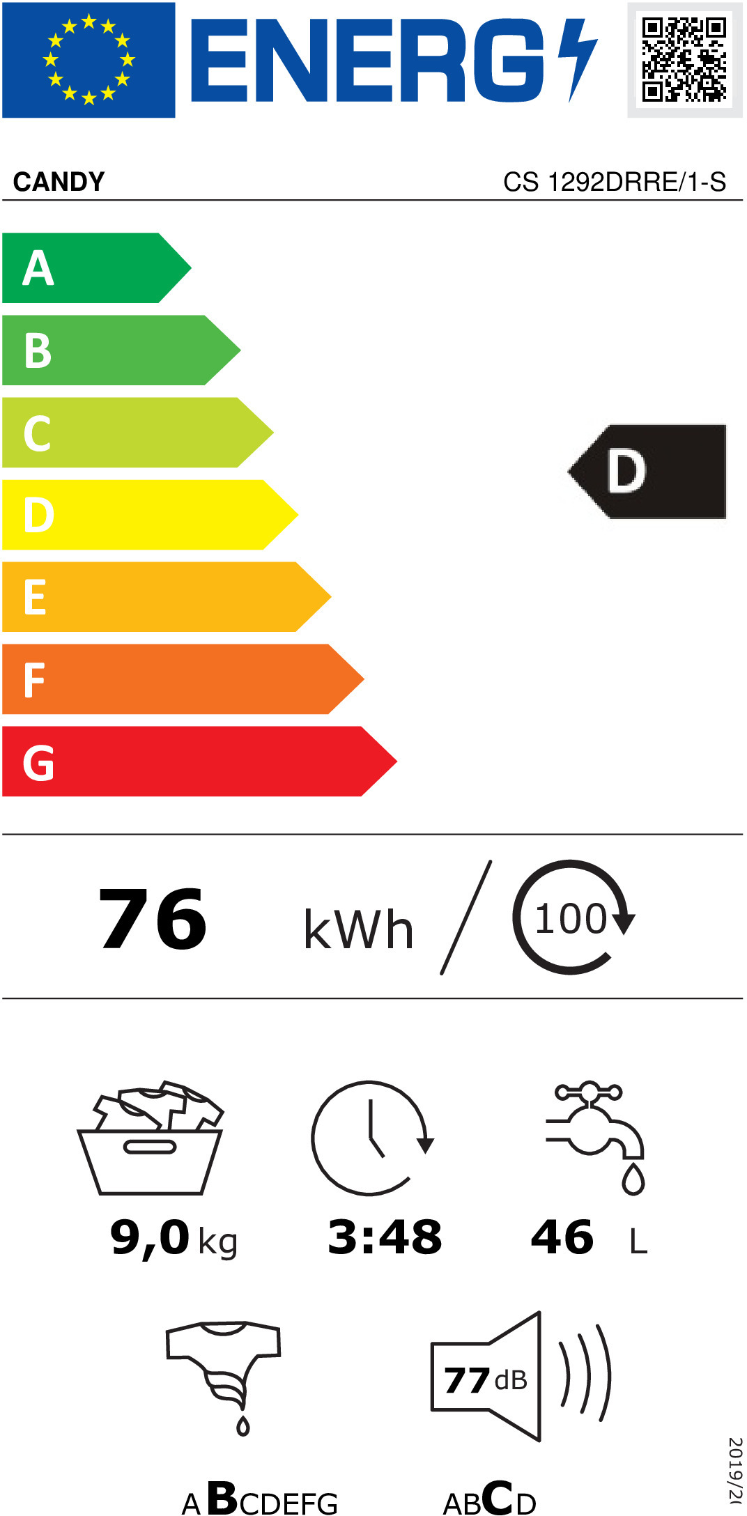 Etiqueta Energética