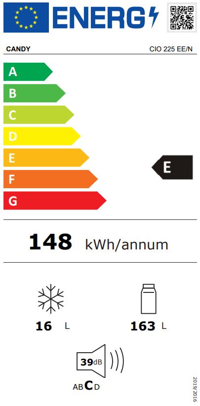 Etiqueta Energética
