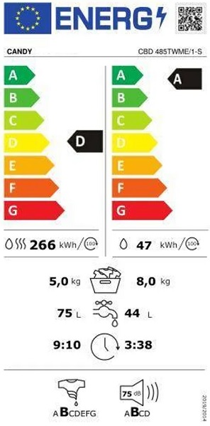 Etiqueta Energética