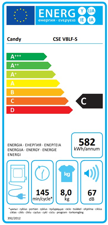 Etiqueta Energética