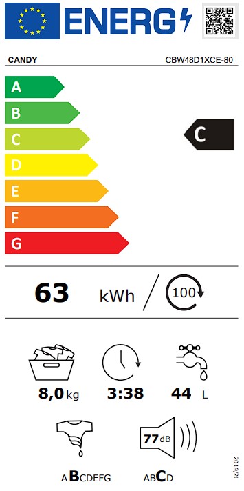 Etiqueta Energética