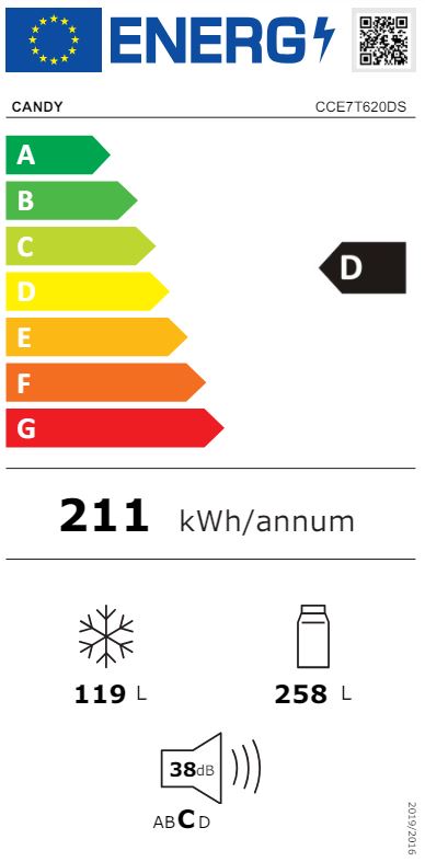 Etiqueta Energética