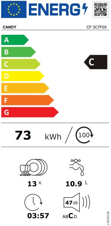 Etiqueta Energética