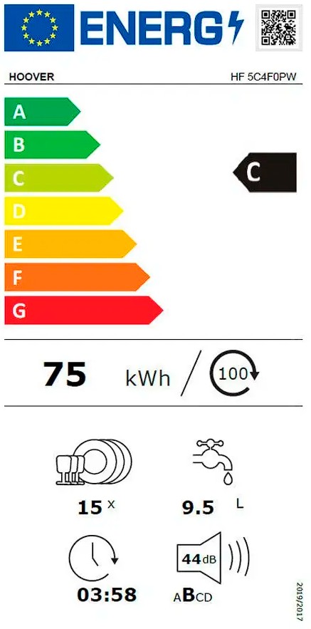 Etiqueta Energética