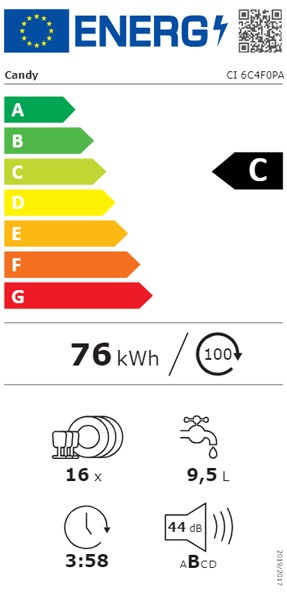 Etiqueta Energética