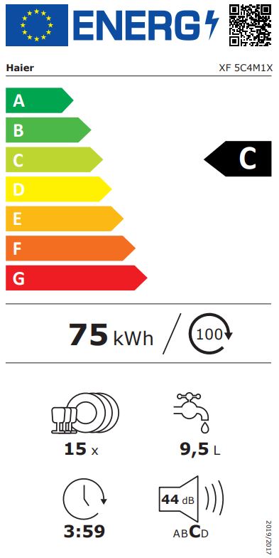 Etiqueta Energética