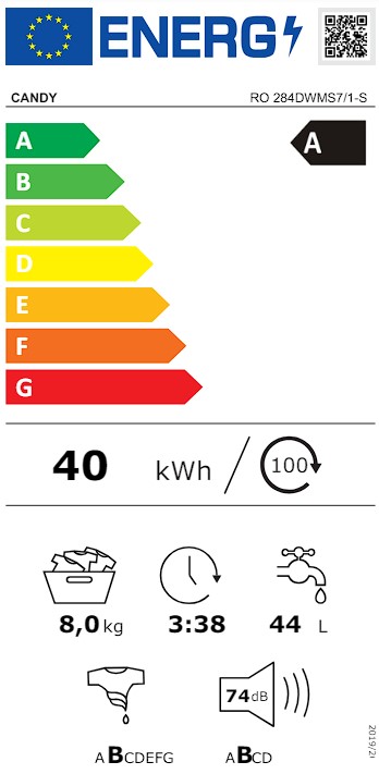 Etiqueta Energética