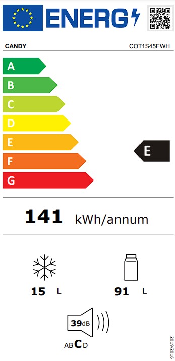 Etiqueta Energética