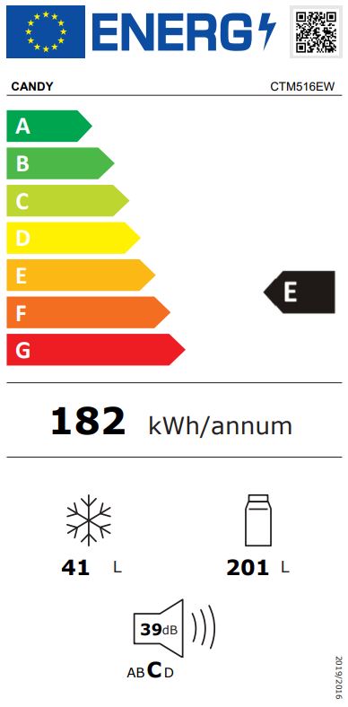 Etiqueta Energética