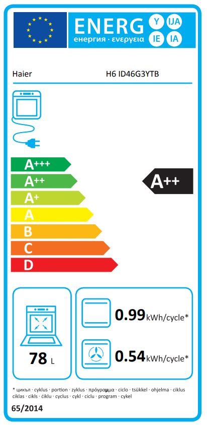 Etiqueta Energética