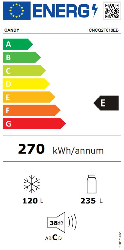 Etiqueta Energética