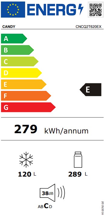Etiqueta Energética