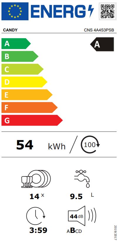 Etiqueta Energética